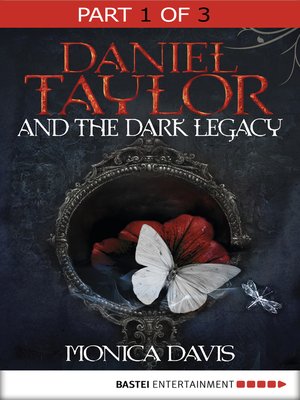 cover image of Daniel Taylor and the Dark Legacy